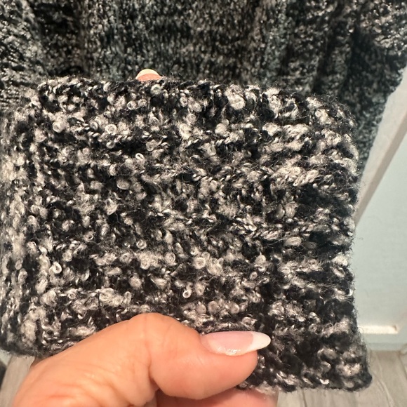 Buffalo David Bitton‎ Monochrome Knit Cardigan - Picture 3 of 6